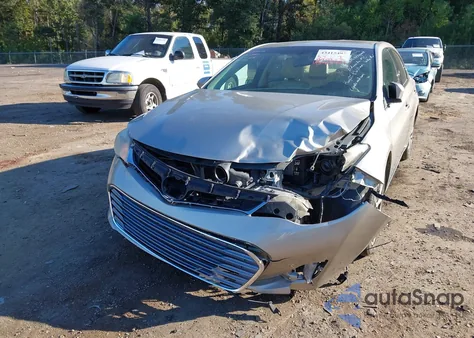 2014 Toyota Avalon Xle Touring from USA, damaged, VIN 4T1BK1EB4EU118728